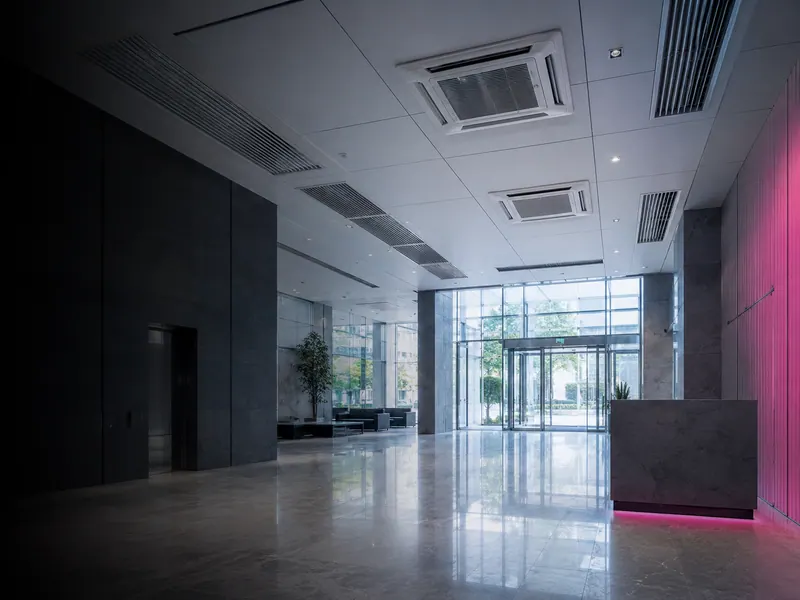 Бизнес-центр 5000 м²